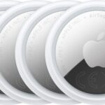 אייר תג - AirTag 2nd Generation - רביעייה - מבית Apple
