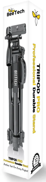 חצובה מקצועית דגם BT-9930 מבית BeeTech