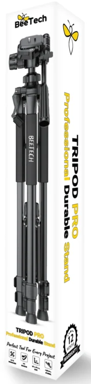 חצובה מקצועית דגם BT-9970 מבית BeeTech