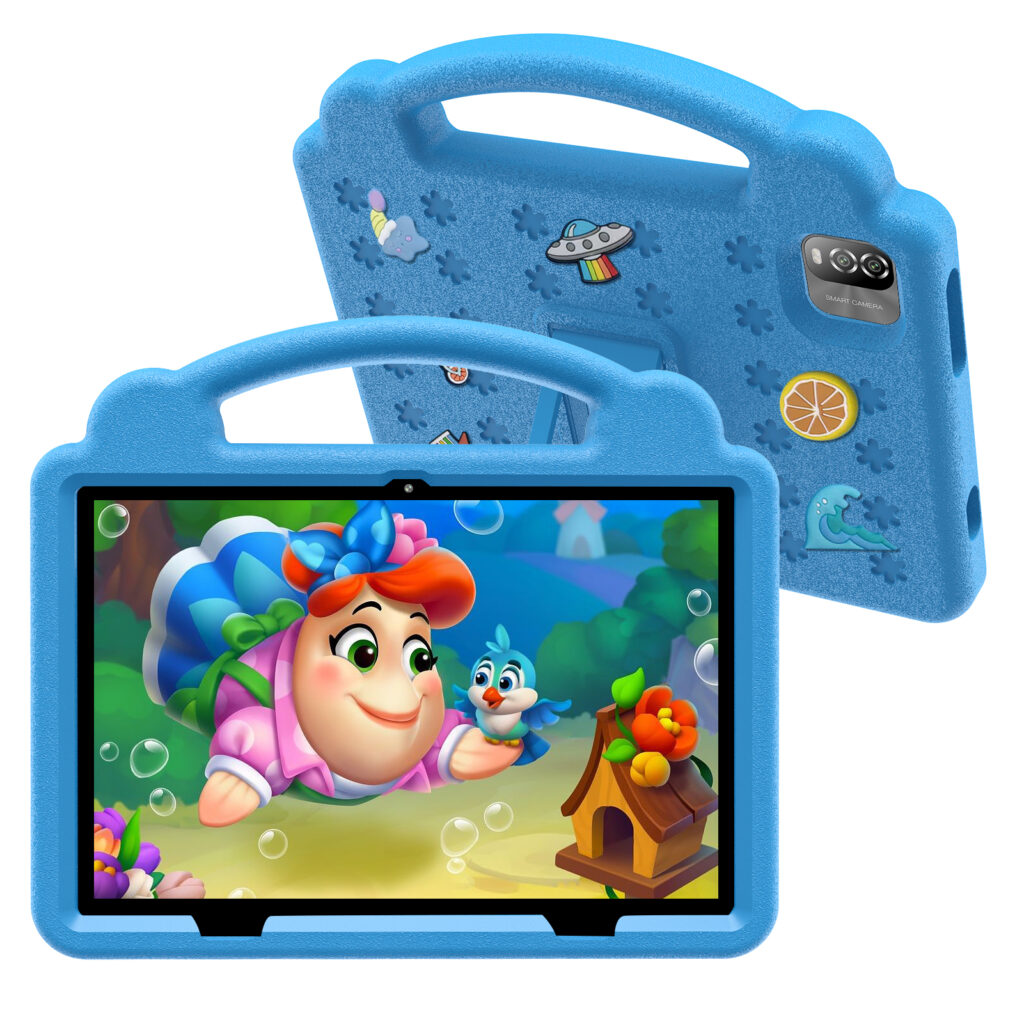 טאבלט כחול סליידר דגם S800 SLIDER Kids 8" LTE