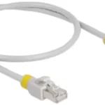 כבל רשת CAT6 באורך 2 מטר