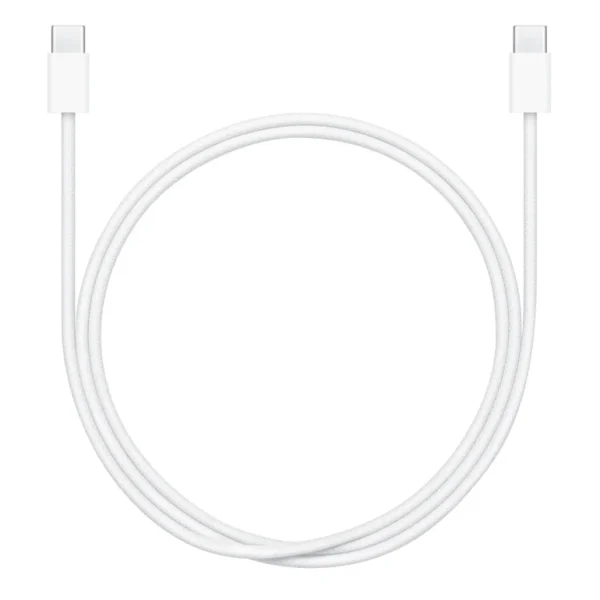 כבל שזור PD Type-C באורך 1 מטר מבית Apple