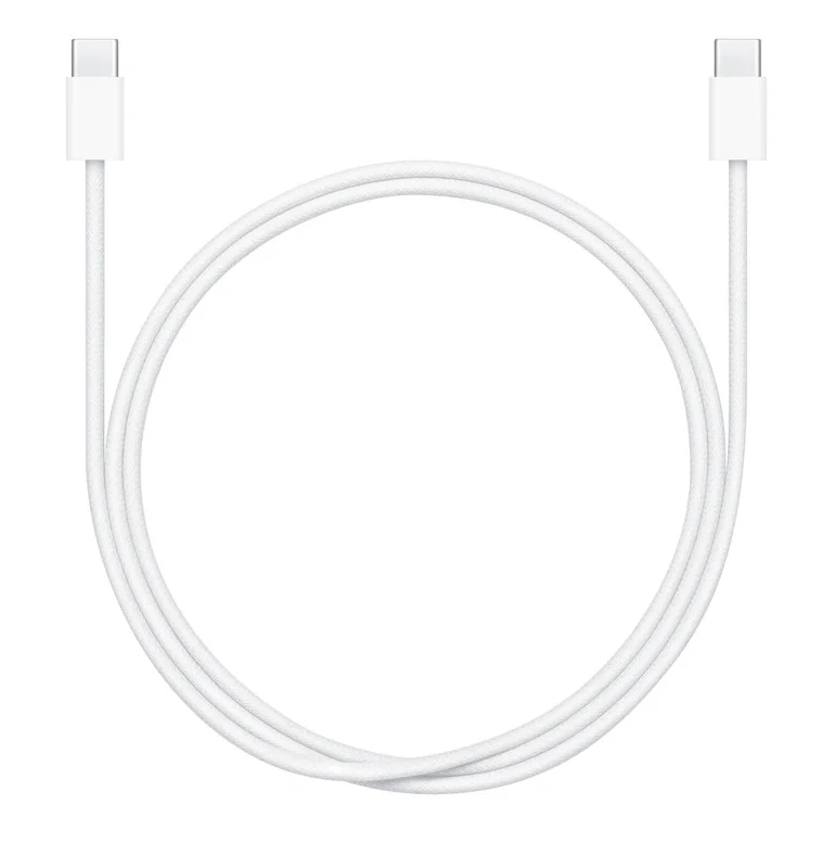 כבל שזור PD Type-C באורך 1 מטר מבית Apple