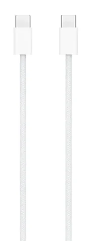 כבל שזור PD Type-C באורך 1 מטר מבית Apple