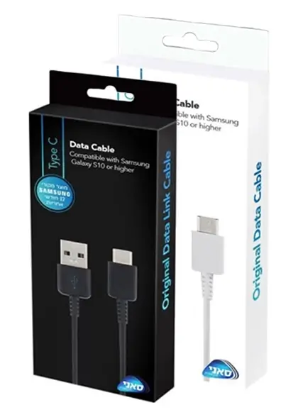 כבל USB Type-C מבית Samsung