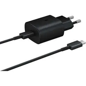 מטען 25W עם כבל PD Type-C מבית Samsung