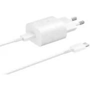 מטען 25W עם כבל PD Type-C מבית Samsung