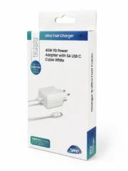 מטען 45W עם כבל PD Type-C מבית Samsung