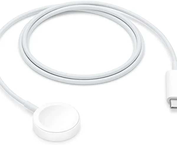 מטען Apple Watch עם כבל Type-C באורך 1 מטר מבית Apple