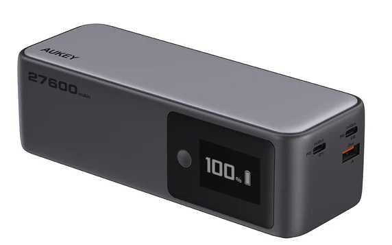 מטען נייד מהיר דגם PB-Y63 מבית AUKEY