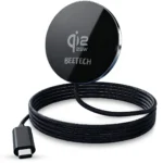 מטען שולחני אלחוטי 25W דגם WC-02 מבית BeeTech