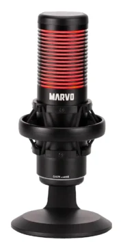 מיקרופון גיימינג דגם Mic-07 מבית Marvo