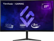 מסך מחשב קעור לגיימינג ‏27 ‏אינץ' FullHD דגם VX2718-PC-MHD מבית Viewsonic