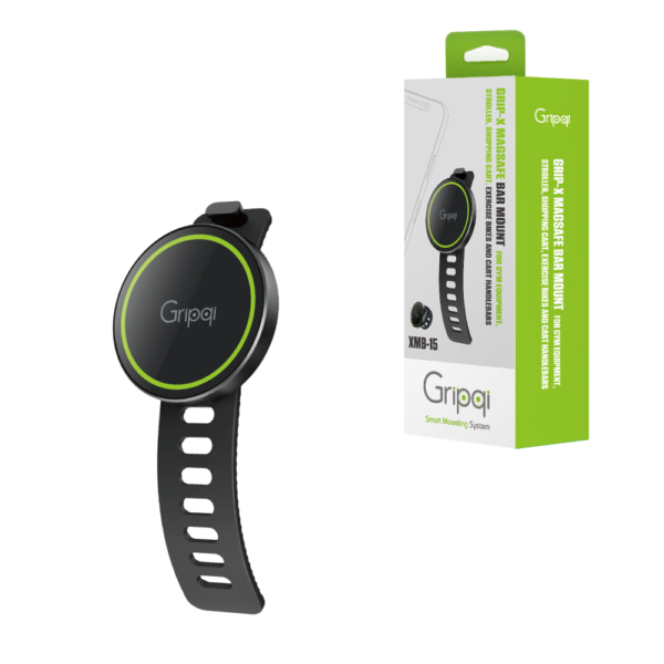 מעמד לאופניים GRIPQI XMB15 Magsafe