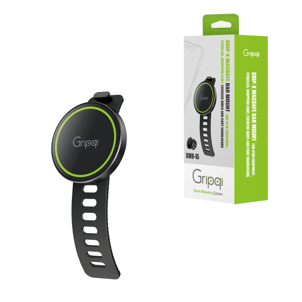 מעמד לאופניים GRIPQI XMB15 Magsafe