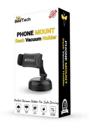 מעמד רכב עם נעילת Vacuum דגם C12-13J מבית BeeTech