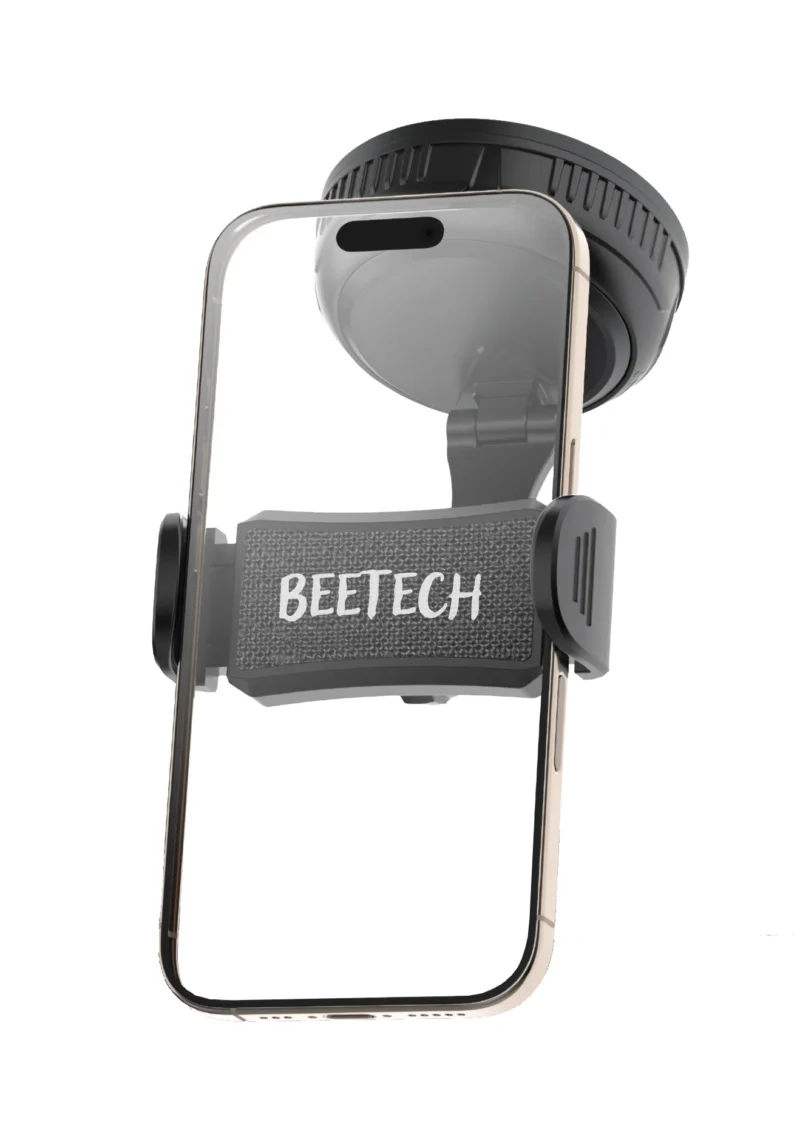 מעמד רכב עם נעילת Vacuum דגם C12-13J מבית BeeTech
