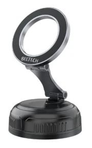 מעמד רכב Magsafe עם נעילת Vacuum דגם C12-15B מבית BeeTech