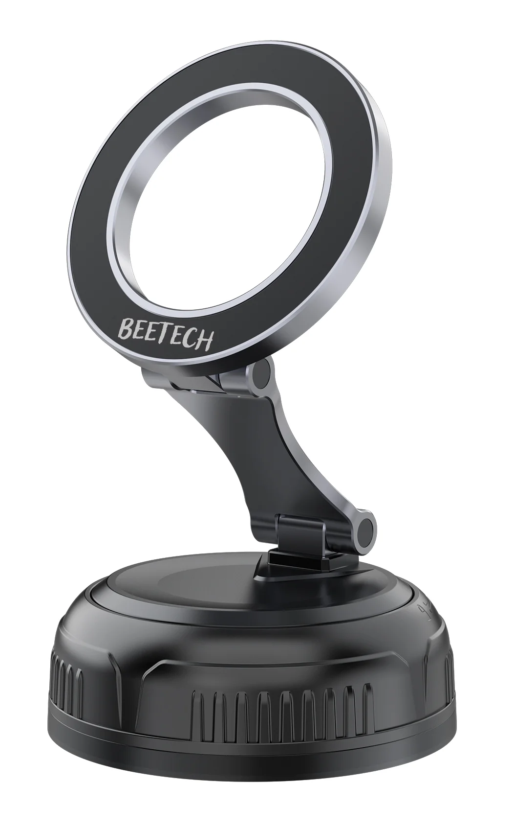 מעמד רכב Magsafe עם נעילת Vacuum דגם C12-15B מבית BeeTech