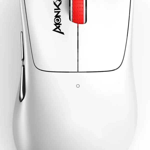 עכבר גיימינג אלחוטי דגם Rapid מבית Monka