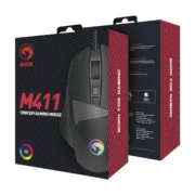 עכבר גיימינג חוטי דגם M411 מבית Marvo