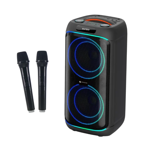 ערכת קריוקי אלחוטית Miracase MKS100