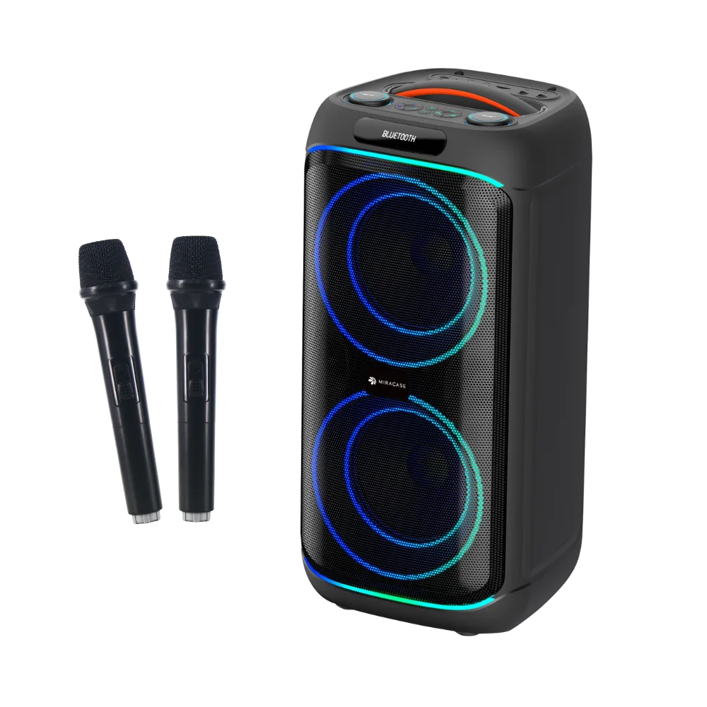 ערכת קריוקי אלחוטית Miracase MKS100