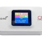 ראוטר סלולרי נייד דגם E5783-Plus