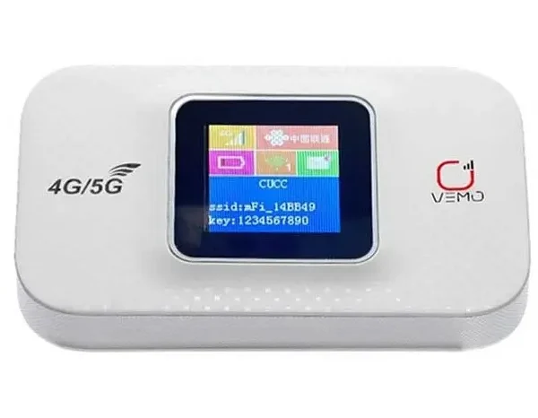 ראוטר סלולרי נייד דגם E5783-Plus