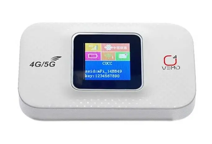 ראוטר סלולרי נייד דגם E5783-Plus