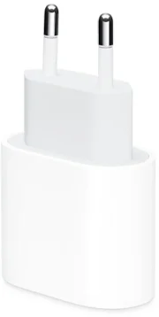ראש מטען 20W מבית Apple