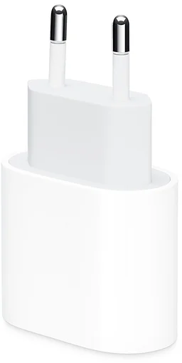 ראש מטען 20W מבית Apple