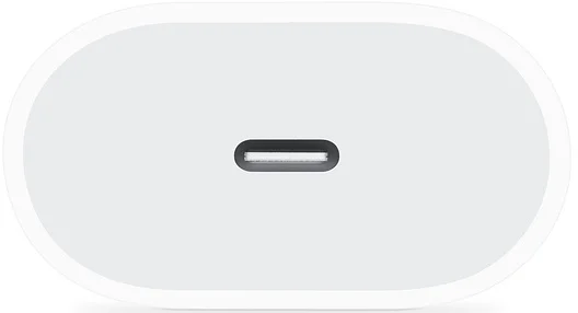 ראש מטען 20W מבית Apple