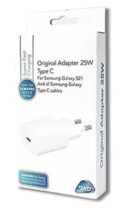 ראש מטען 25W מבית Samsung