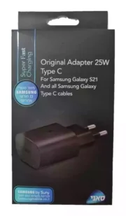 ראש מטען 25W מבית Samsung