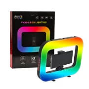 רינג לייט נייד דגם YM200 RGB