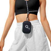 רמקול קומפקטי soundcore Select 4 GO TWS בצבע שחור
