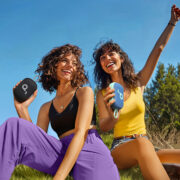 רמקול קומפקטי soundcore Select 4 GO TWS בצבע שחור