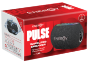רמקול ENERGY שחור L10 BT Pulse