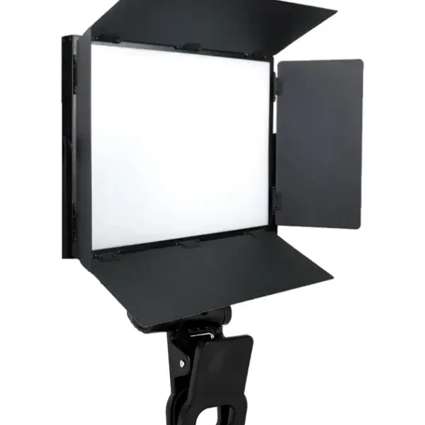 תאורה ניידת עם קליפס דגם PRO LED-300