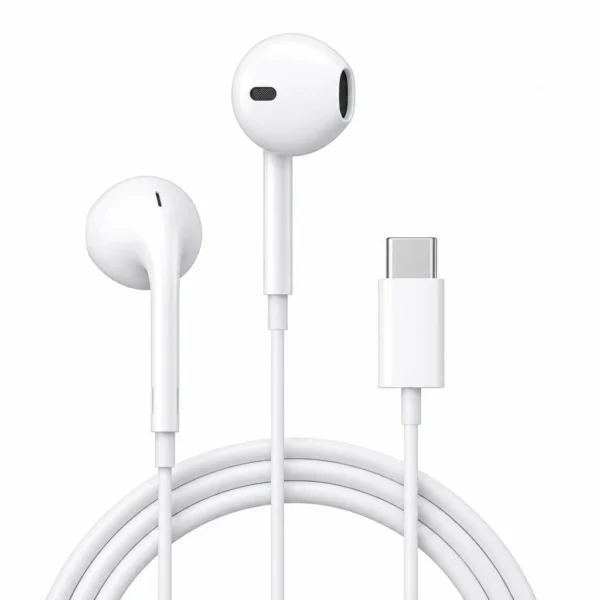 אוזניות Type-C מבית Apple