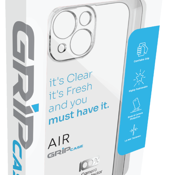 GRIP CASE AIR for Galaxy S24 Plus