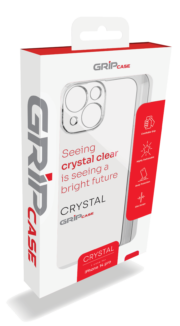 Grip Case Crystal for iPhone 15 6.1