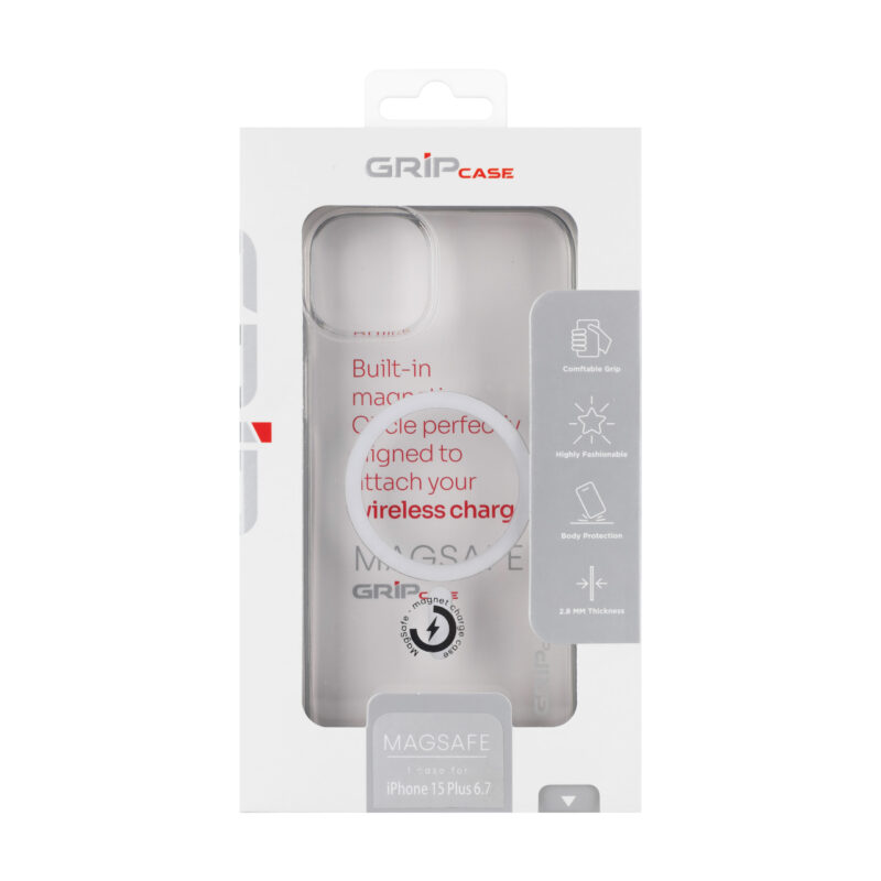 Grip Case Crystal MagSafe for Samsung S23 Ultra