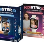 KidiWatch Star 10 4G