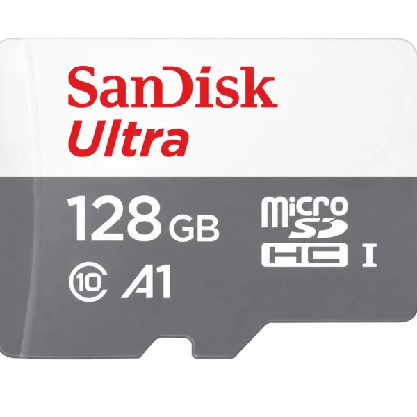 כרטיס זיכרון SANDISK 128GB