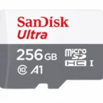 כרטיס זיכרון SANDISK 256GB