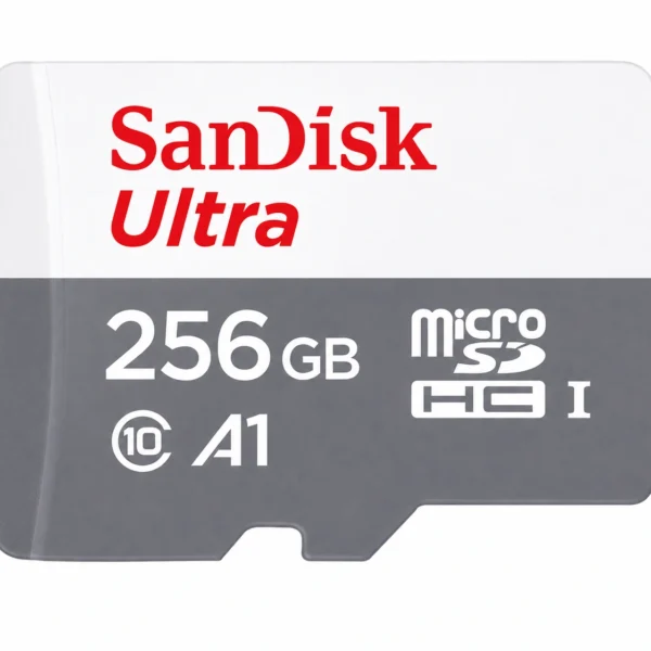 כרטיס זיכרון SANDISK 256GB
