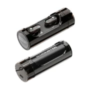 ⁦אוזניות אלחוטיות Monster XKT13 עם מבנה שקוף מסתובב⁩ – תמונה ⁦4⁩
