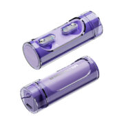 אוזניות אלחוטיות Monster XKT13 עם מבנה שקוף מסתובב